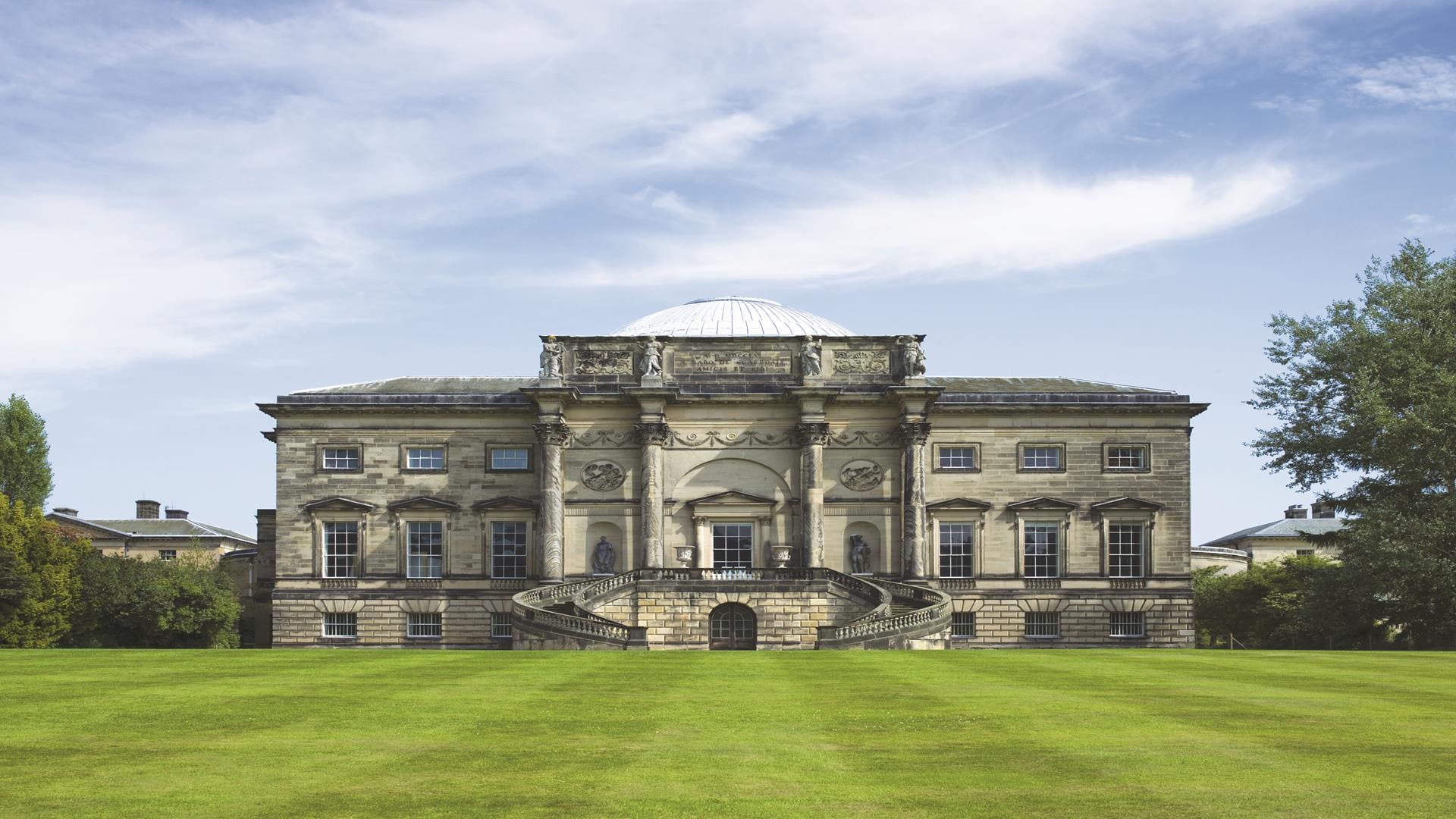 Kedleston Hall 